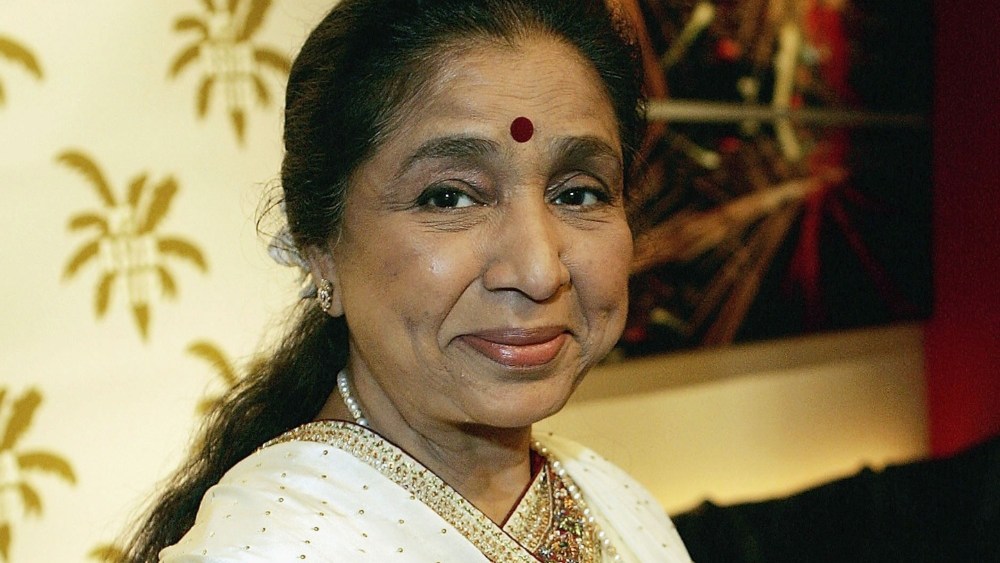 Prolific Indian singer turns 92