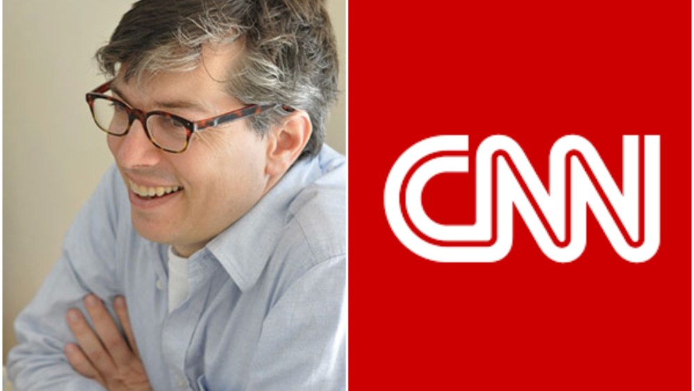 CNN hires NY Times chief data scientist Chris Wiggins to lead AI team
