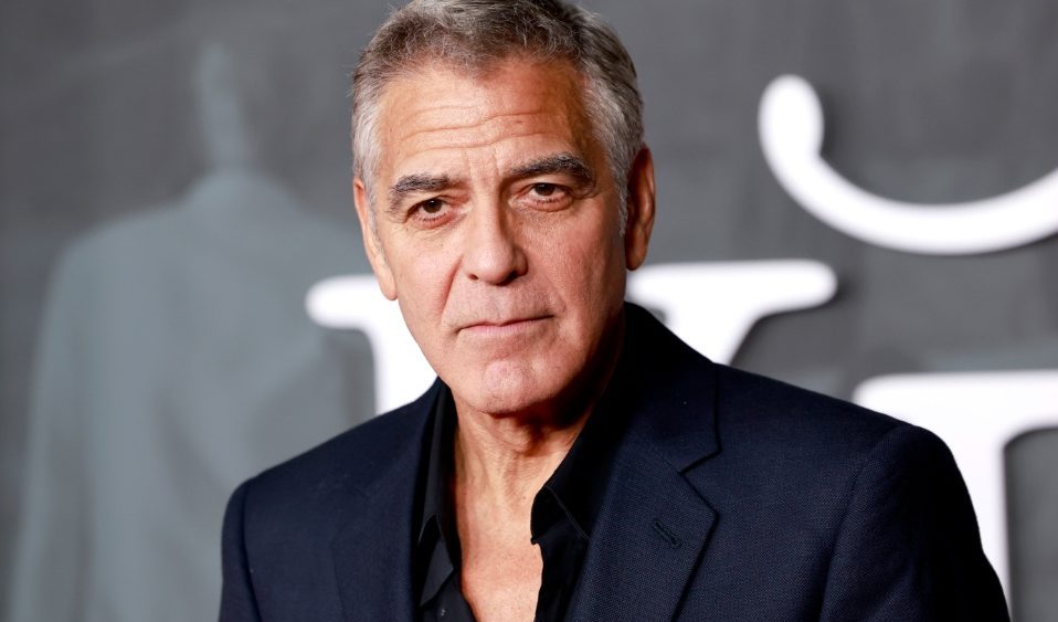 George Clooney slams Trump for threatening war with Iran: ‘That’s a war crime’