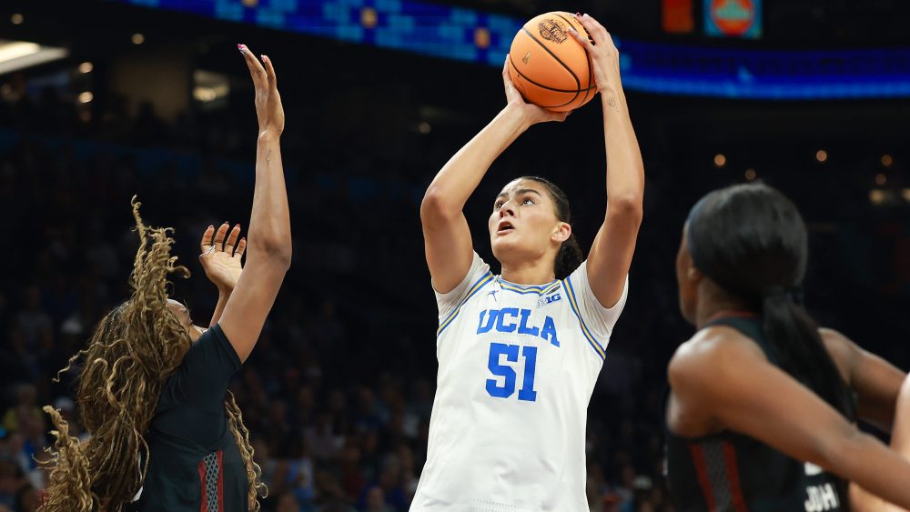 UCLA wins first NCAA Women’s Basketball Championship