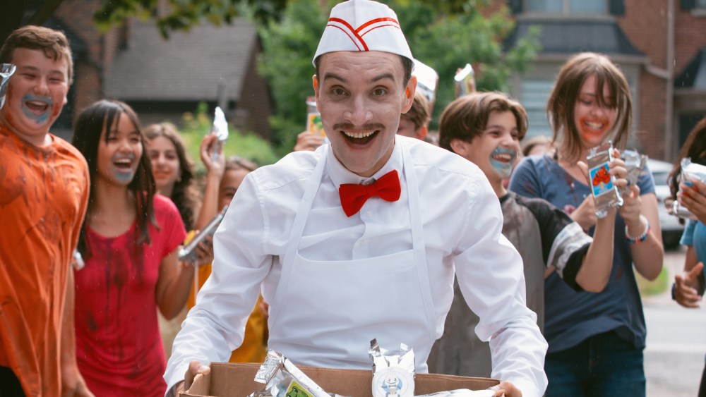 Eli Roth Thrasher has killer kids