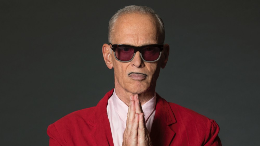 John Waters talks about the Oscars, AI and Donald Trump’s desire to host