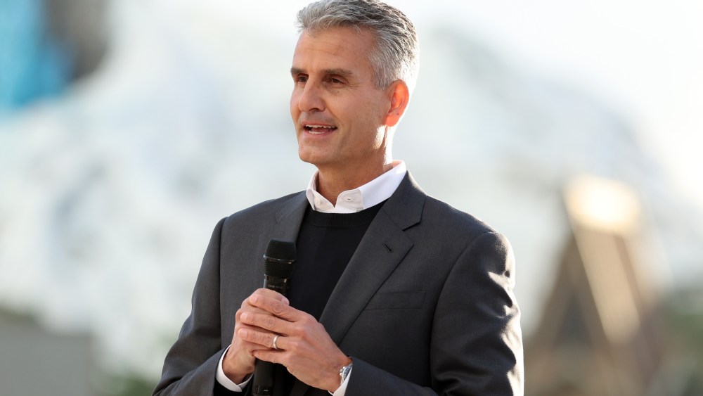 Disney is laying off 1,000 employees. CEO Josh D’Amaro: “We know this is difficult”