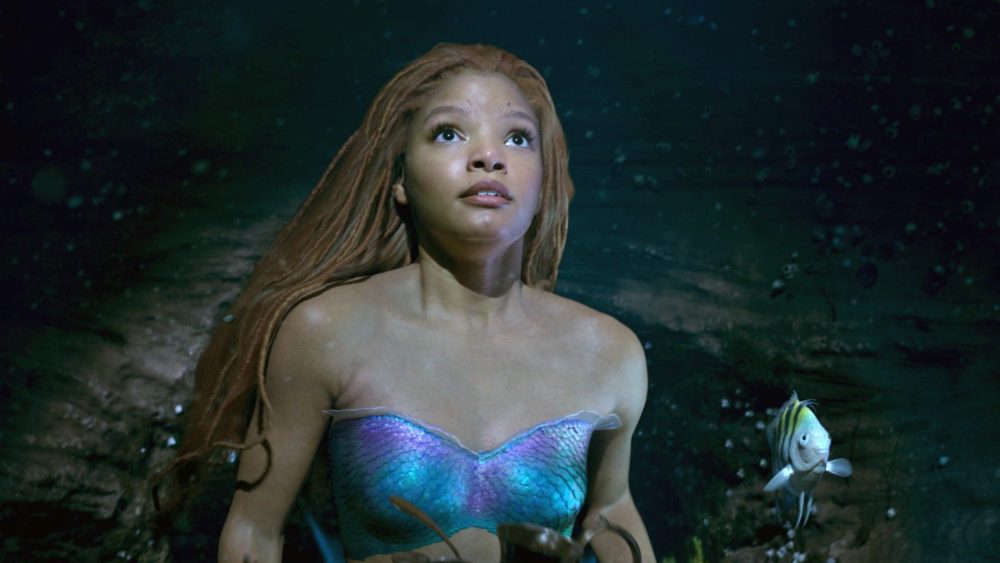 Harry Bailey explains why ‘The Little Mermaid’ liberated racism