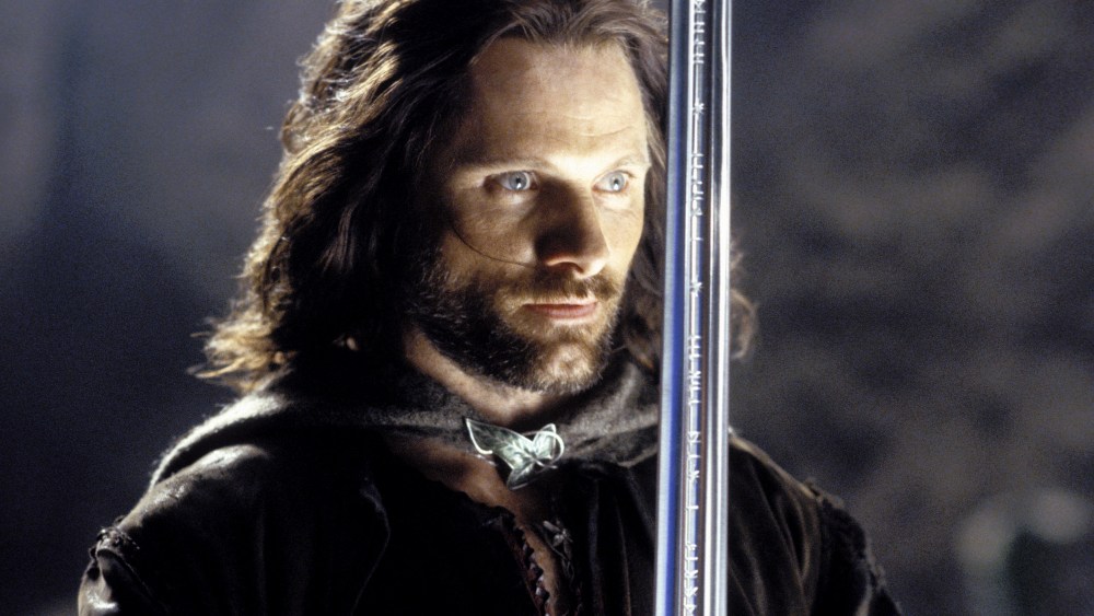 Aragorn recast in ‘The Lord of the Rings: The Hunt for Gollum’