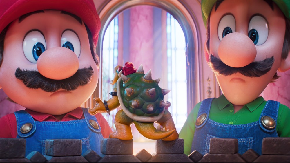 “Super Mario Galaxy Movie” adds $17.5 million