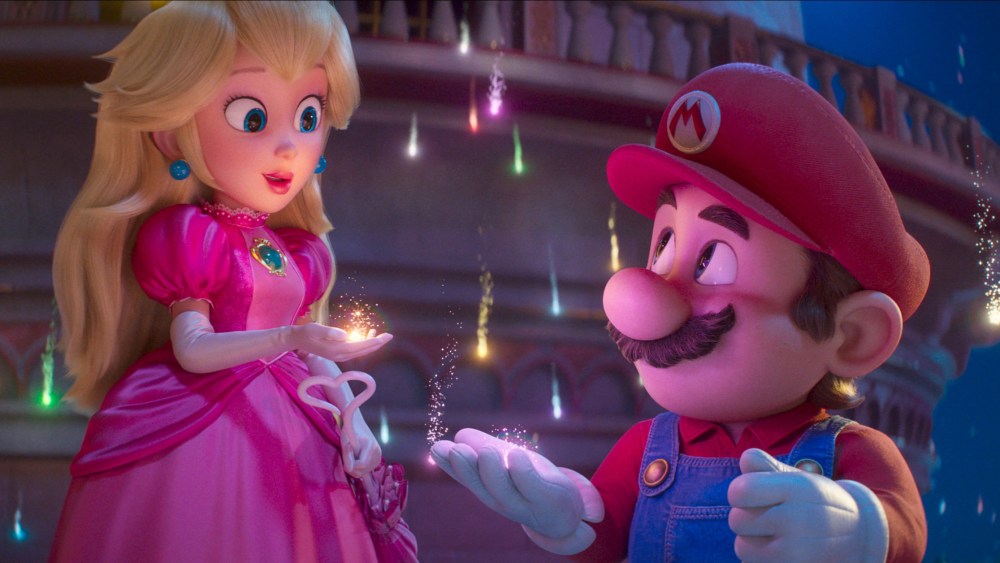 ‘Super Mario Galaxy Movie’ grosses $24.6 million Thursday