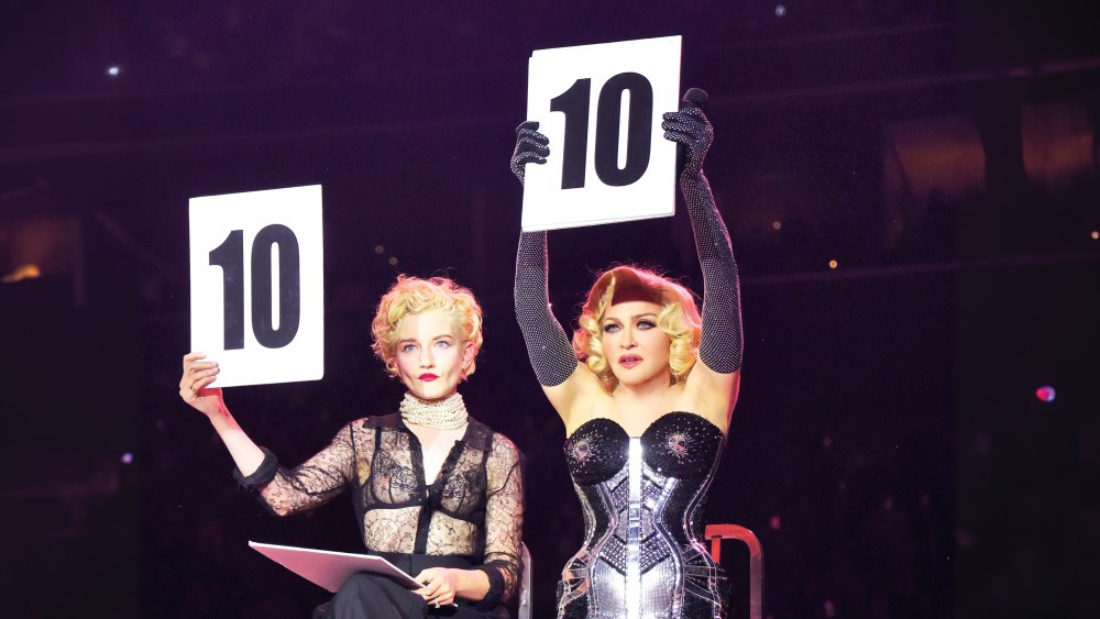 Madonna movie returns with ‘The Studio’ season 2 starring Julia Garner