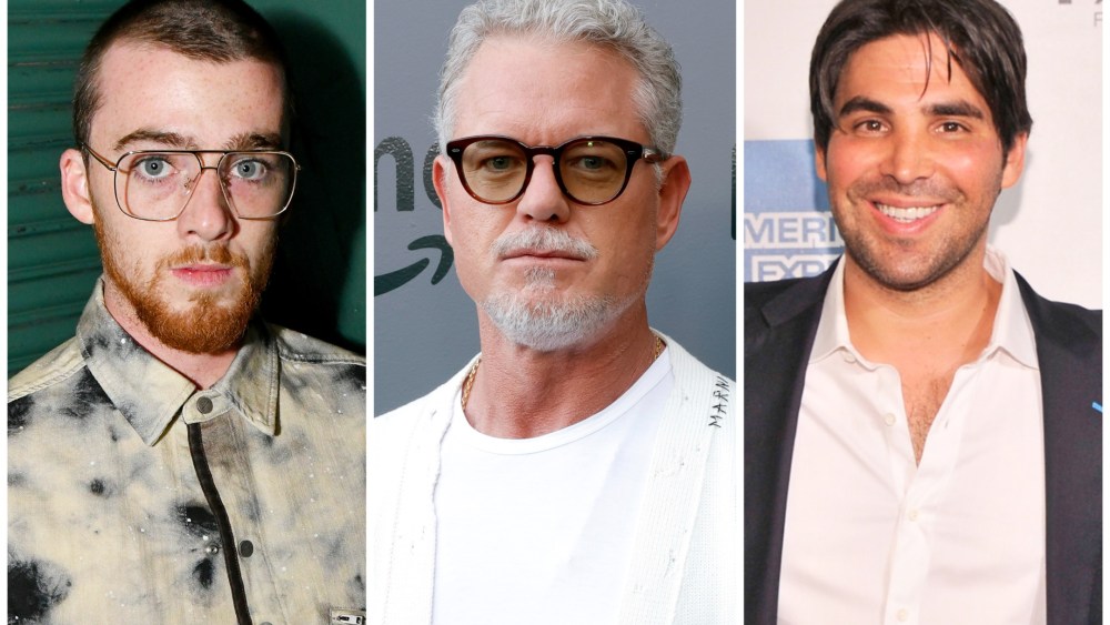 ‘Euphoria’ Season 3, Angus Cloud mourns Eric Dane’s death