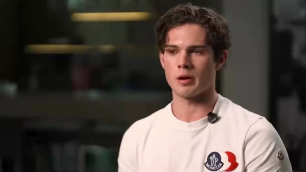 Looksmaxxing influencer Collarbone declines ’60 Minutes’ interview