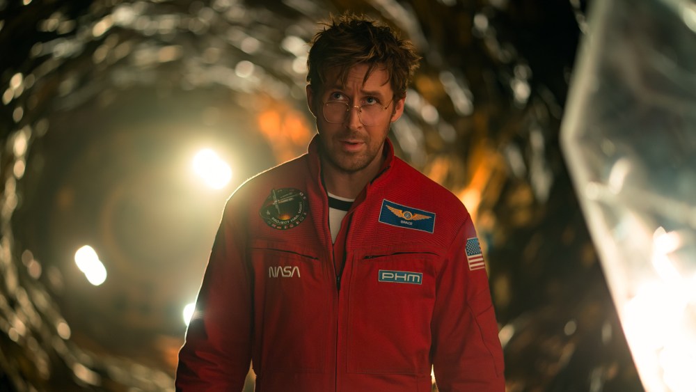 “Project Hail Mary” rises to number one