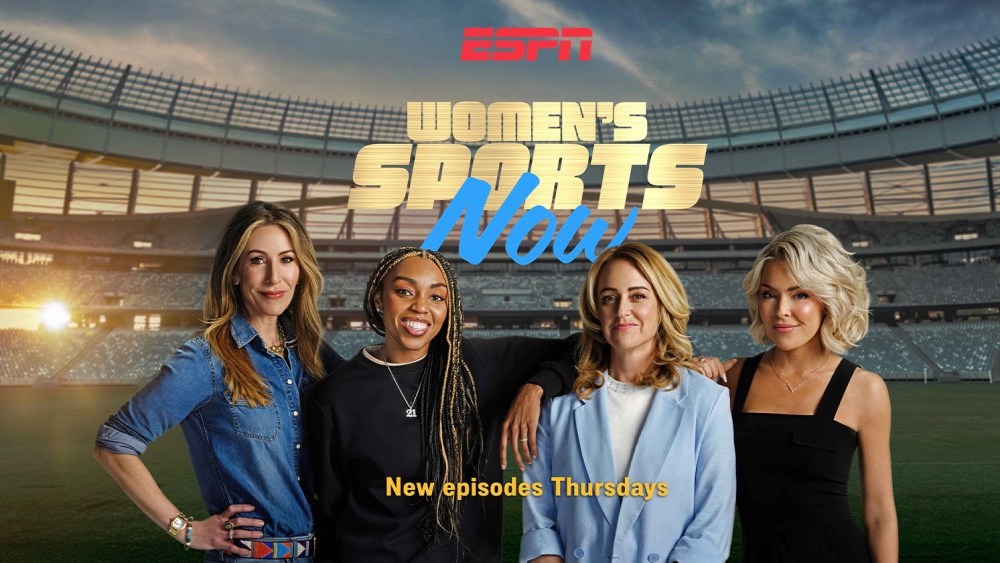 “Women’s Sports Now” moves to ESPN slot
