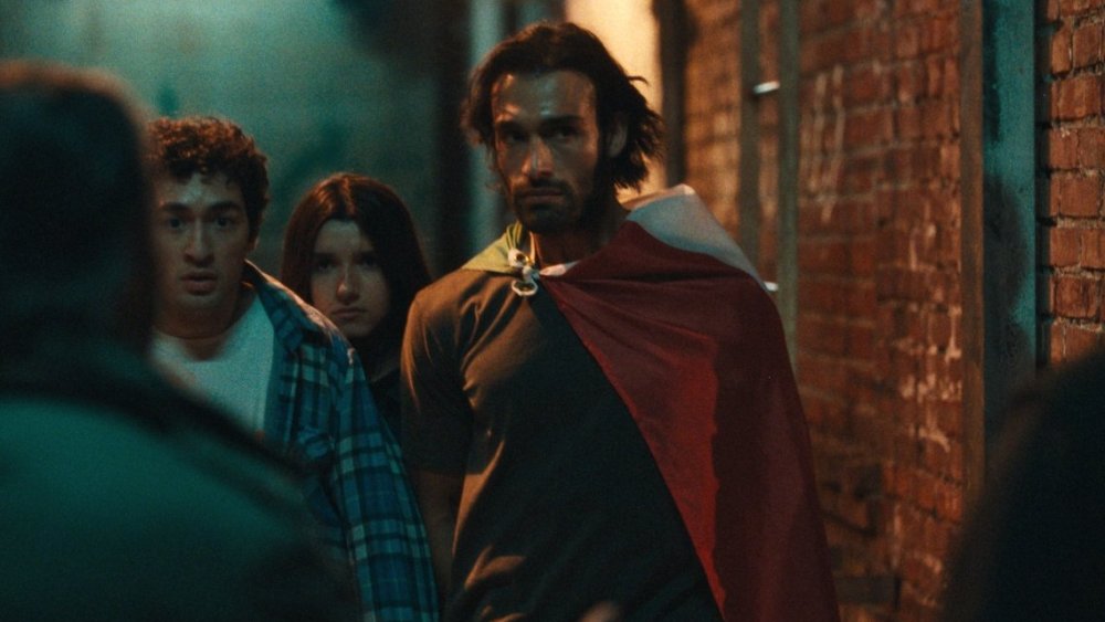 Sam Asghari ends starring role in short film inspired by Iranian refugees