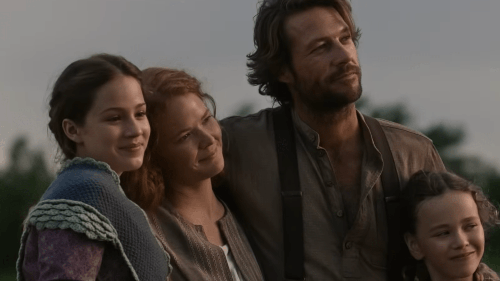 Little House on the Prairie Reboot Trailer: Introducing Netflix’s Ingalls Family