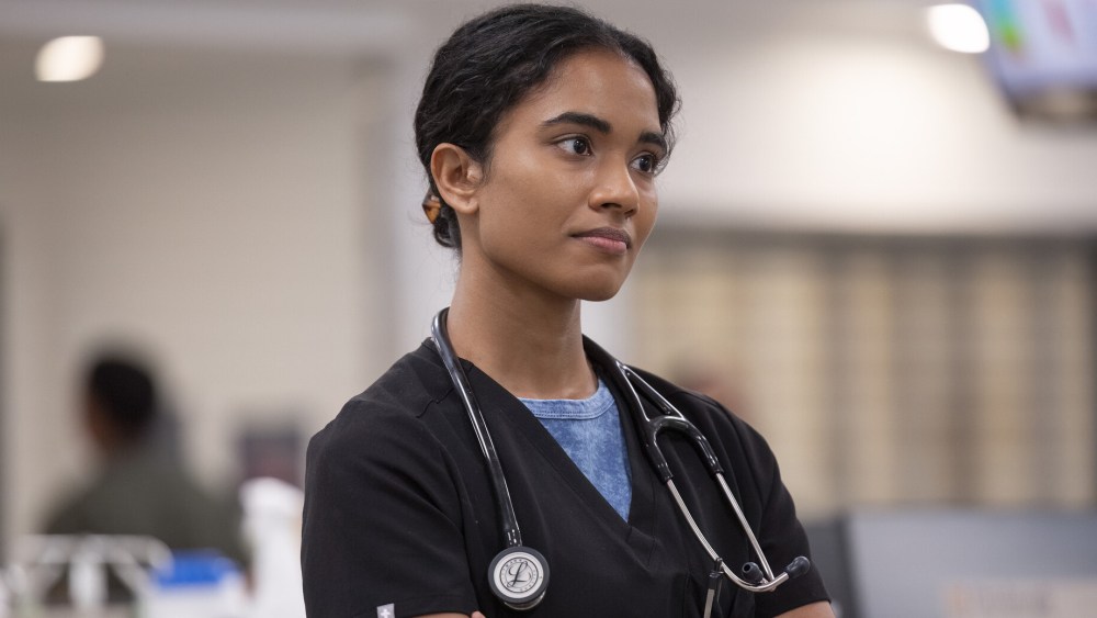 The Pit’s Noah Wyle and show creator explain Supriya Ganesh’s exit