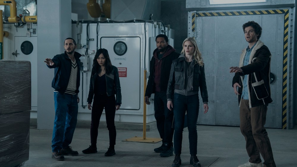 Let’s take the A train, Kimiko’s commentary on the season 5 premiere