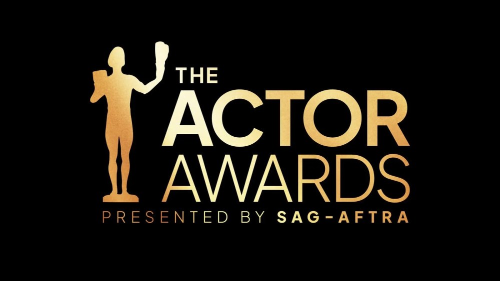 SAG Actor Awards 2027 and 2028 dates on Netflix