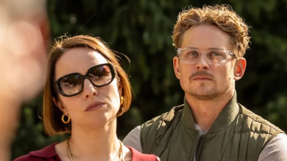 Drama Push, starring Sarah Goldberg