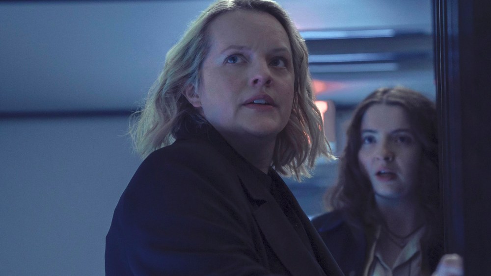 Elisabeth Moss returns as June
