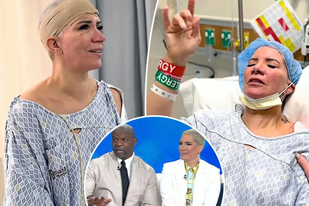 Terry Crews’ wife diagnosed with Parkinson’s disease six years after battling cancer