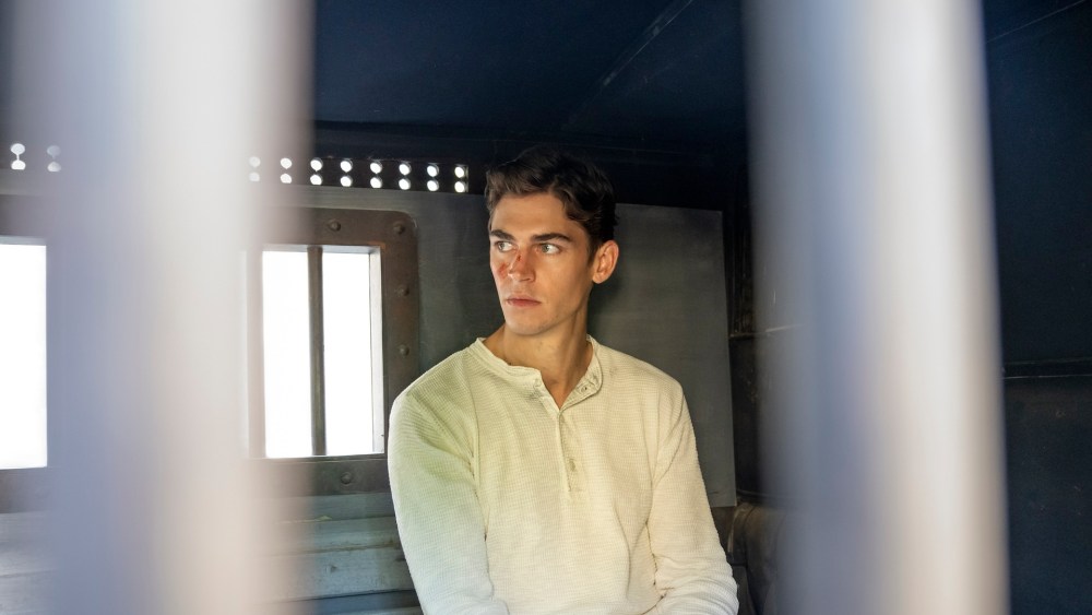 ‘Young Sherlock’ renewed for season 2 on Amazon