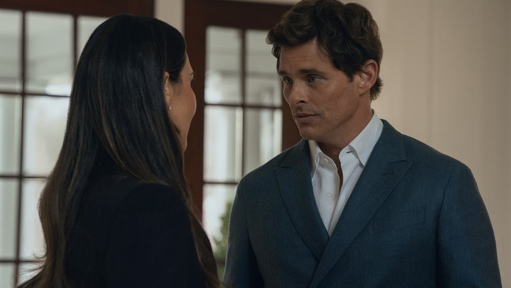 James Marsden talks about ‘Your Friends and Neighbors’ season 2 premiere