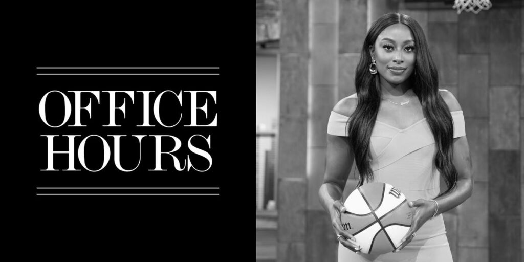 Chiney Ogwumike talks basketball, broadcasting, and winning without permission