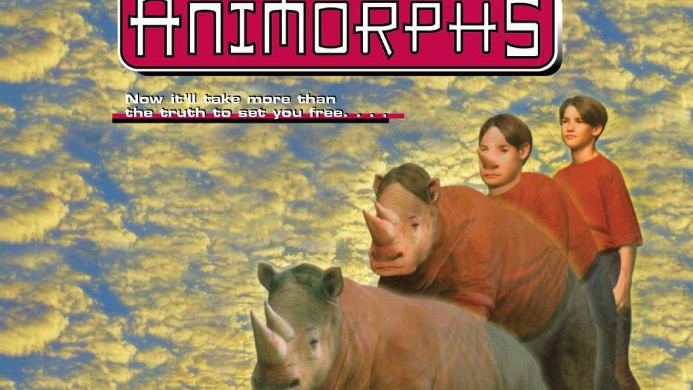 ‘Animorphs’ TV series in development at Disney+ (Exclusive)