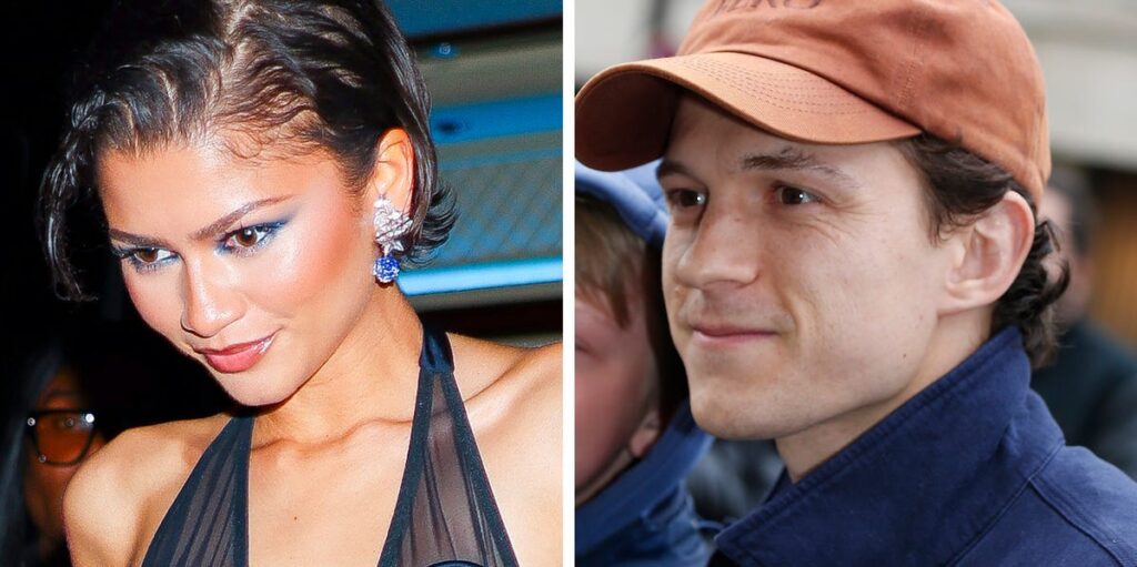How Tom Holland supported Zendaya on ‘The Drama’ release day after New York premiere