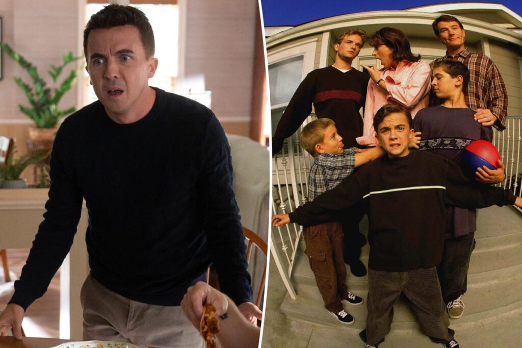 Frankie Muniz talks about his ‘surreal’ return to Hollywood for ‘Malcolm in the Middle’ revival