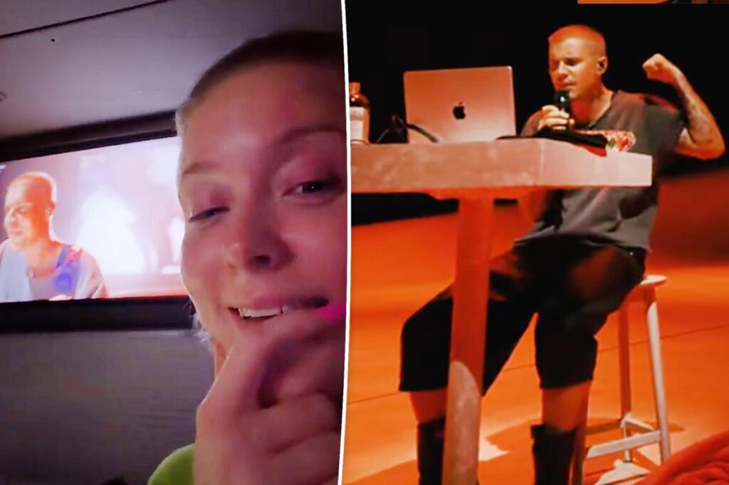 Pop singer makes fun of Justin Bieber’s Coachella 2026 performance: “What the f–k?”