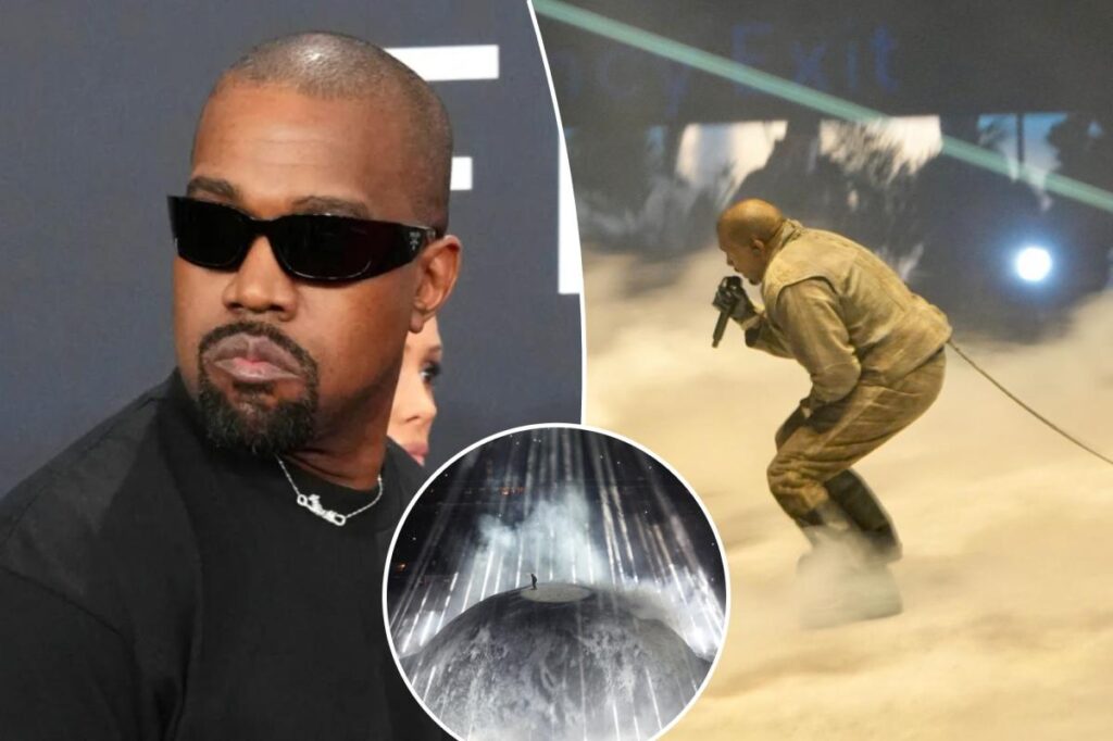 Wireless Festival boss stands by Ye’s headline concert as sponsors withdraw