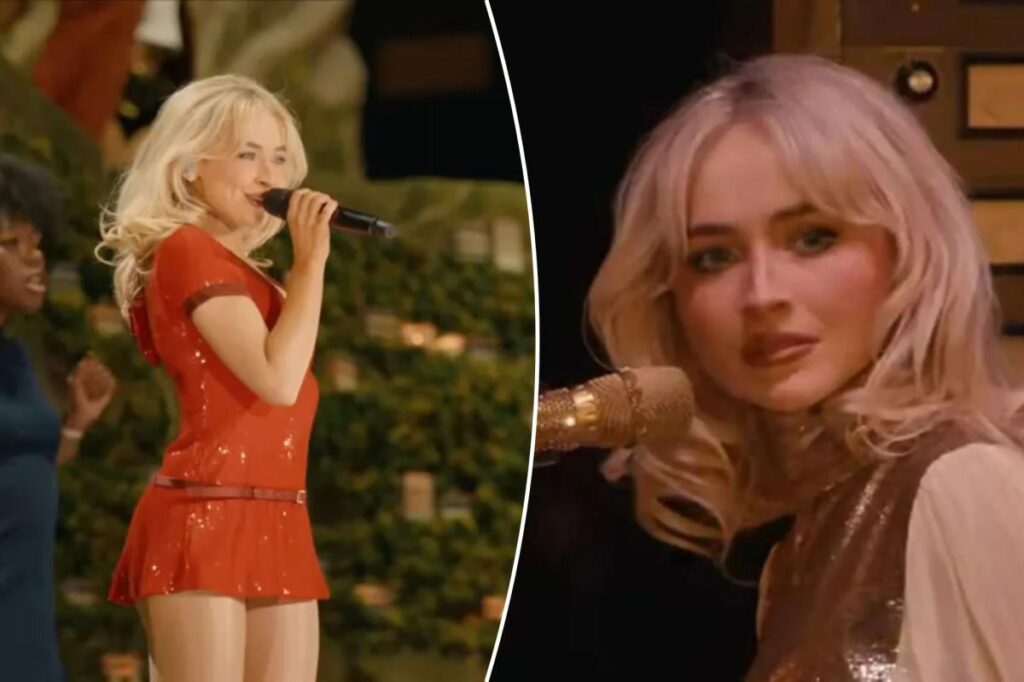 Sabrina Carpenter apologizes for mistaking a fan’s cultural chant for a yodel during awkward Coachella moment