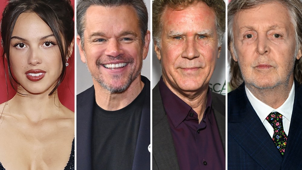 Olivia Rodrigo, Matt Damon, Will Ferrell and Paul McCartney appear on ‘SNL’