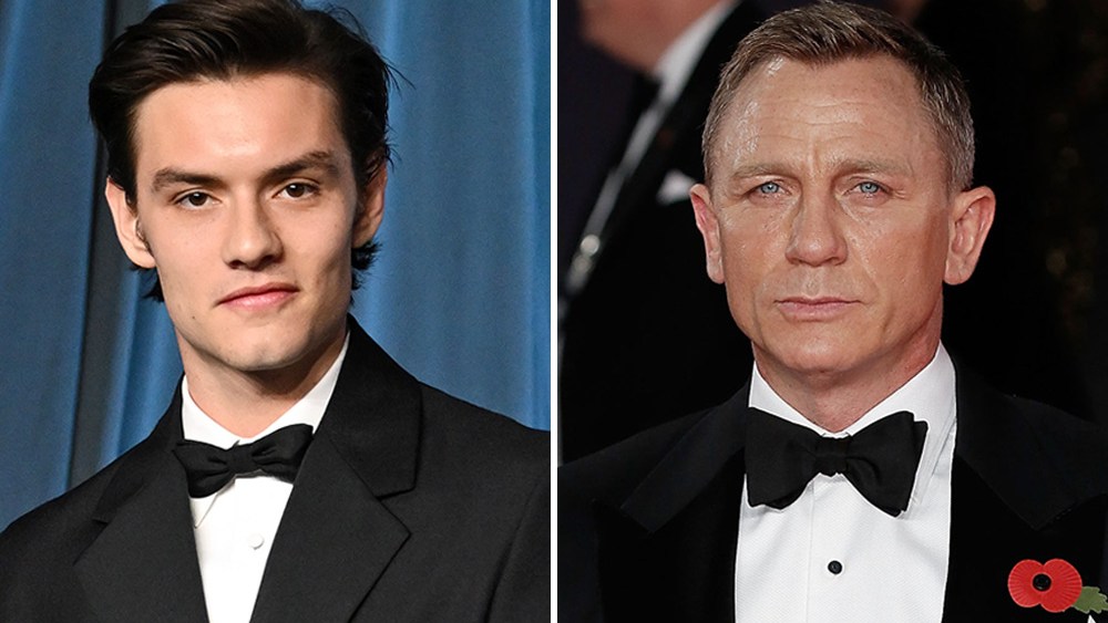 Lewis Partridge rumors raise questions about how young James Bond is