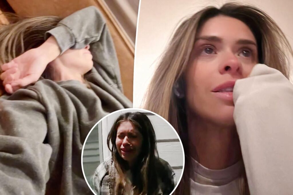 Taylor Frankie Paul reflects on ‘Hell on Earth’ scandal with dodgy post: ‘It hurts so much’