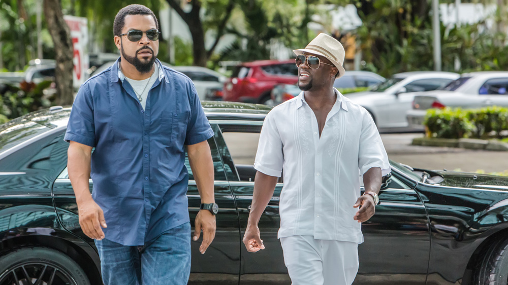 “Ride Along 3” 10 years of development heats up