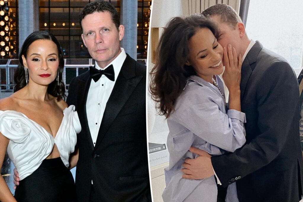 ‘RHONY’ star Cy de Silva’s husband files for divorce