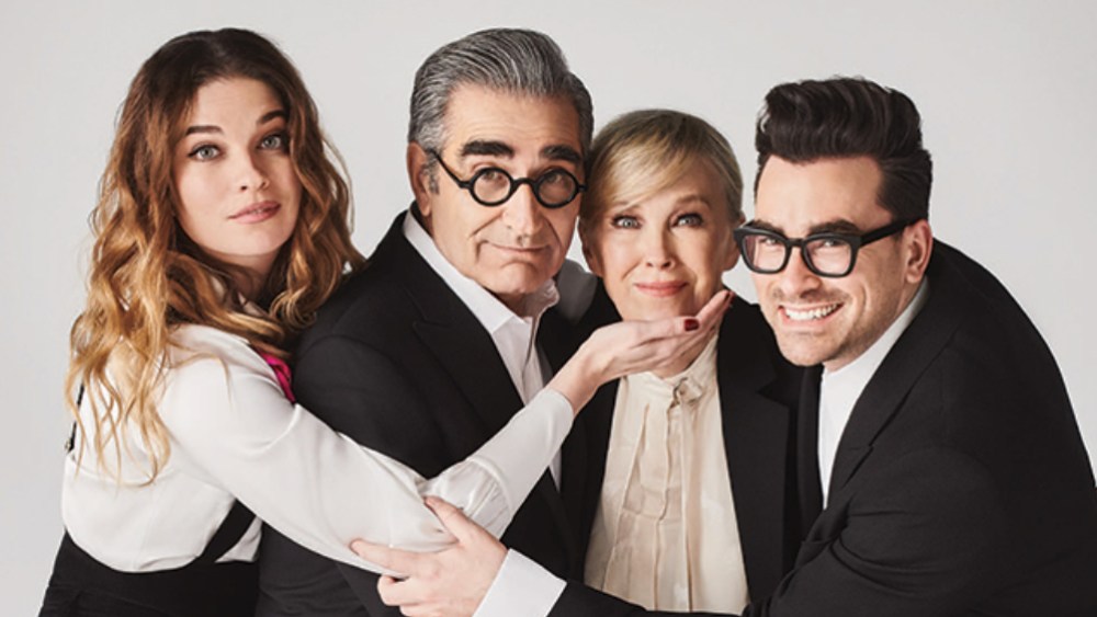 Dan Levy was considering a Schitt’s Creek sequel before Catherine O’Hara died