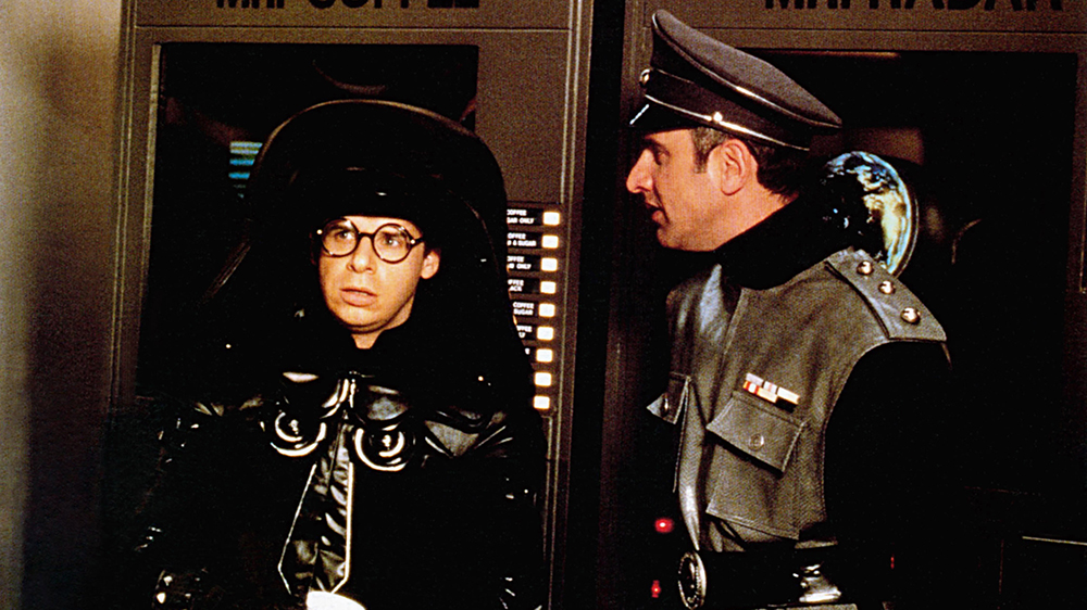 “Spaceballs” sequel is scheduled to be released in April 2027