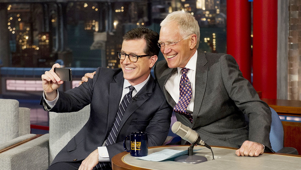 David Letterman says CBS will replace ‘The Late Show’ to cut costs