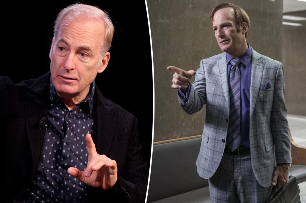 Bob Odenkirk shares shocking new information about fatal 2021 heart attack