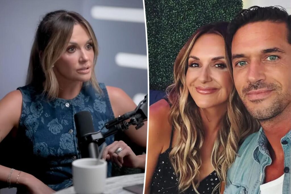 Carly Pearce realized her marriage was a mistake on the first night and “ blew her life away to get out of it”