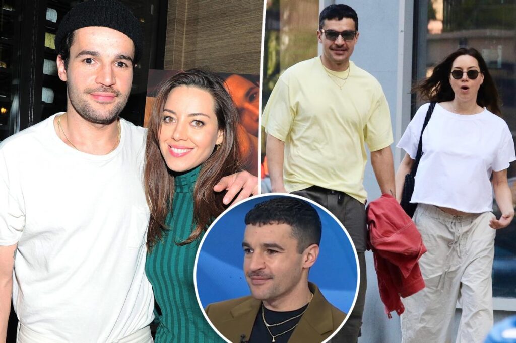 ‘Girls’ alum Christoper Abbott breaks silence about childbirth with Aubrey Plaza