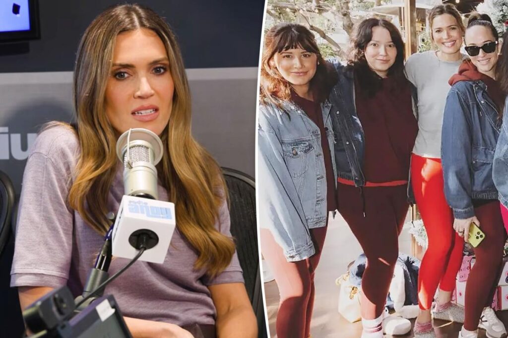 Mandy Moore responds to Ashley Tisdale’s mother’s group’s upsetting essay