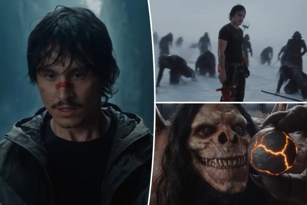 The world’s “first-ever” AI feature film “Hell Grind” will be premiered at the Cannes Film Festival