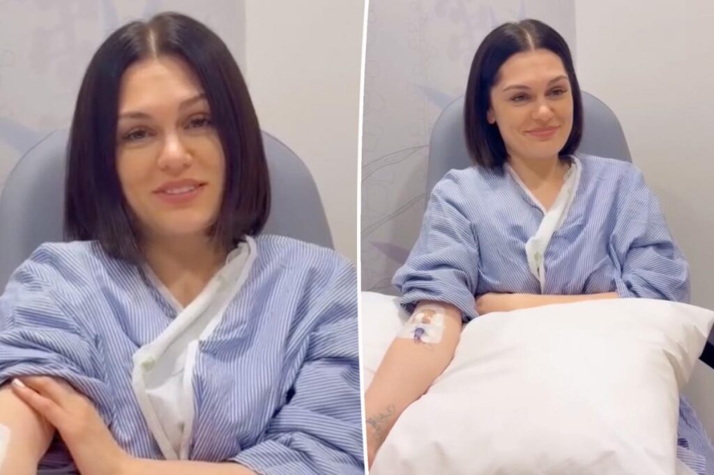Jessie J reveals important update on battle with cancer that ‘made me cry for hours’