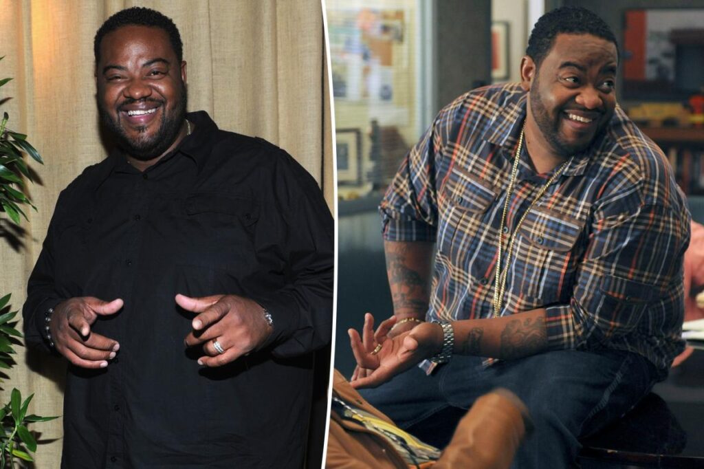 “30 Rock” star Grizz Chapman dies at 52