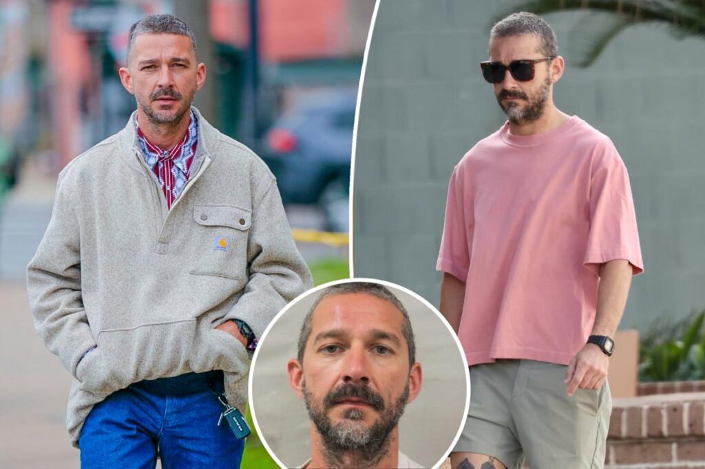 Shia LaBeouf finally charged in Mardi Gras bar brawl, 3 months after New Orleans arrest: Report