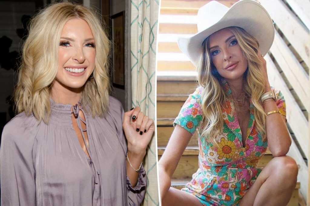 Lindsey Chrisley (36) arrested on suspicion of drunk driving